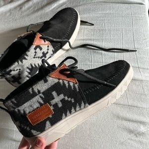 Mens Pendleton shoes